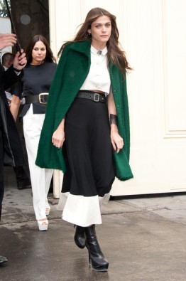 Elisa Sednaoui Fotoğrafı