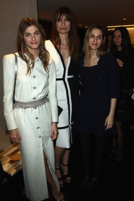 Elisa Sednaoui Fotoğrafı
