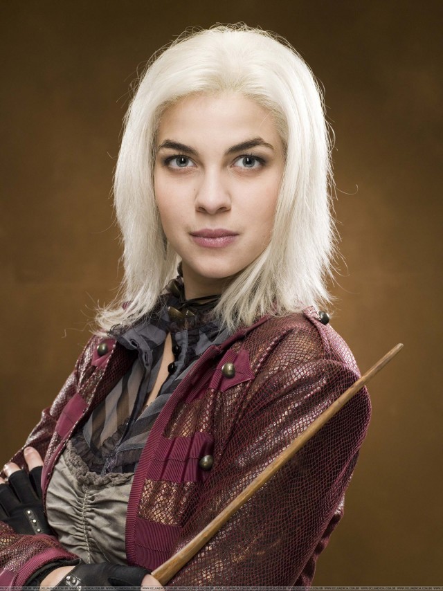 Natalia Tena Fotoğrafı