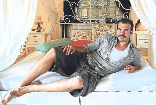 Tolga Karel fotoğrafı