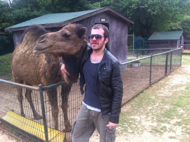 Tolga Karel fotoğrafı