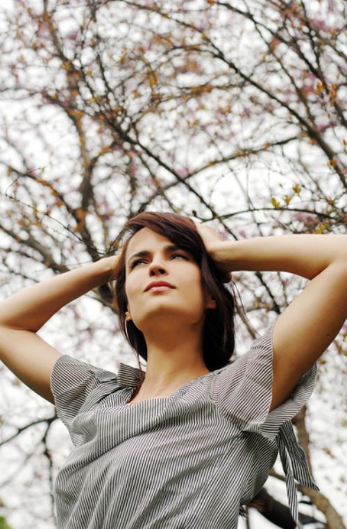 Selin Demiratar Fotoğrafı