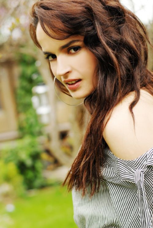 Selin Demiratar Fotoğrafı