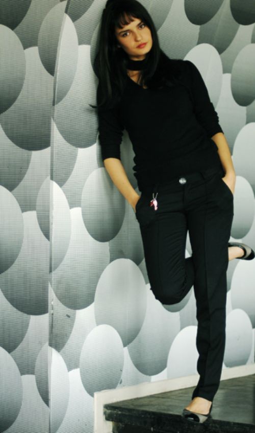 Selin Demiratar Fotoğrafı