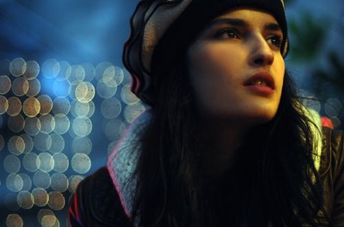 Selin Demiratar Fotoğrafı