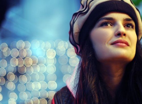 Selin Demiratar Fotoğrafı