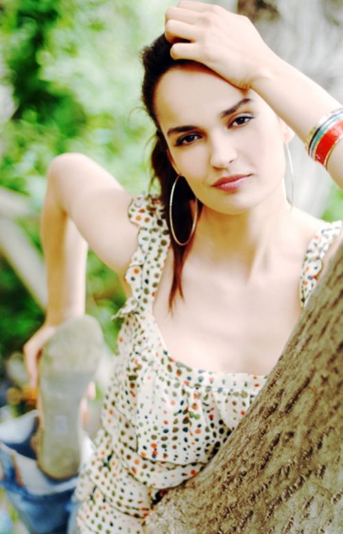 Selin Demiratar Fotoğrafı