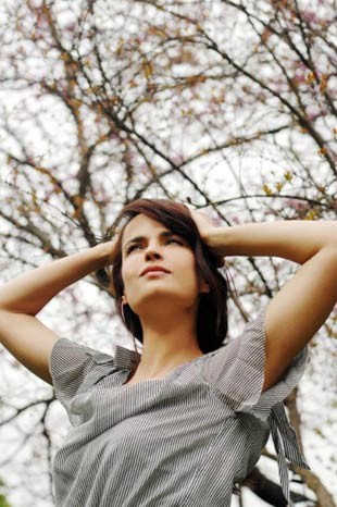 Selin Demiratar Fotoğrafı