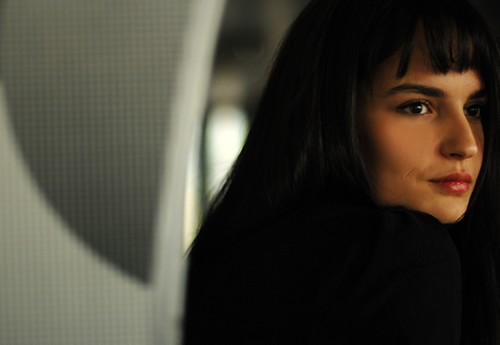 Selin Demiratar Fotoğrafı