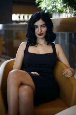 Başak Sayan Fotoğrafı