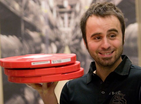 Louis-José Houde fotoğrafı