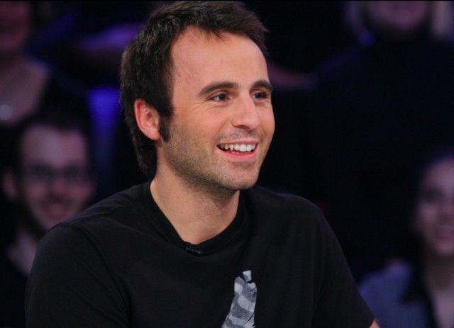 Louis-José Houde fotoğrafı