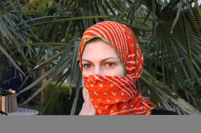 Daniela Lavender Fotoğrafı