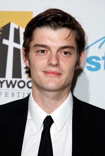 Sam Riley Fotoğrafı