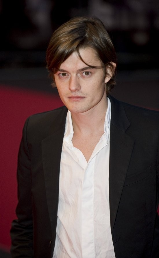 Sam Riley Fotoğrafı
