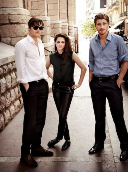 Sam Riley Fotoğrafı