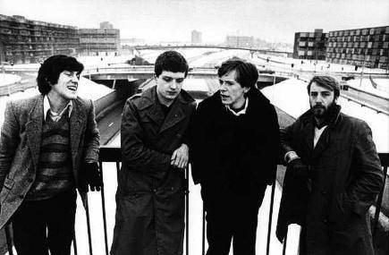 Joy Division fotoğrafı