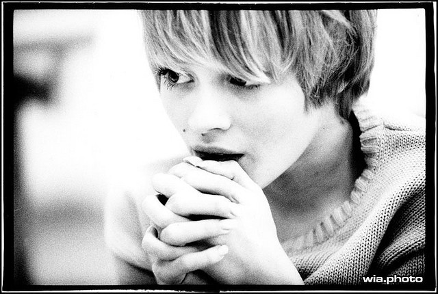 Mavie Hörbiger Fotoğrafı