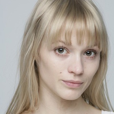 Mavie Hörbiger Fotoğrafı