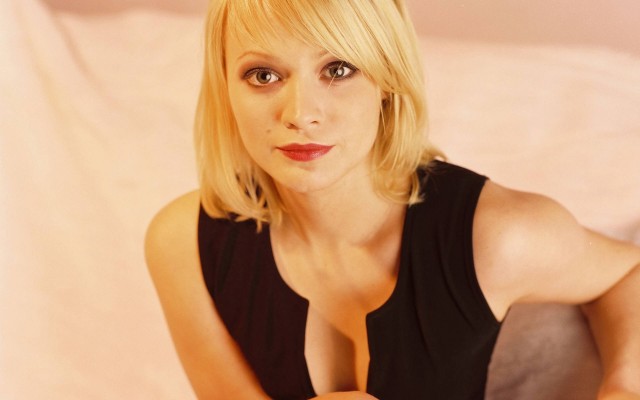 Mavie Hörbiger Fotoğrafı