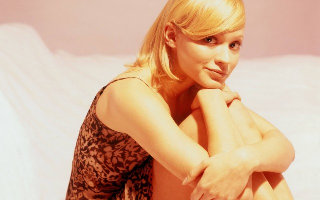 Mavie Hörbiger Fotoğrafı