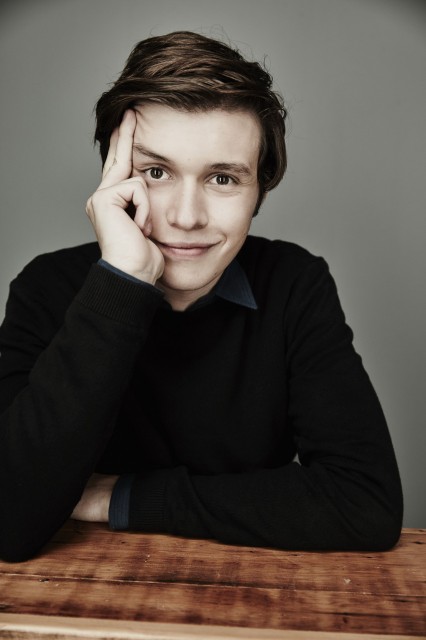 Nick Robinson Fotoğrafı