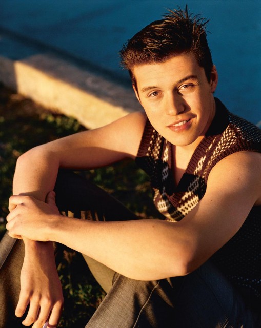 Nick Robinson Fotoğrafı