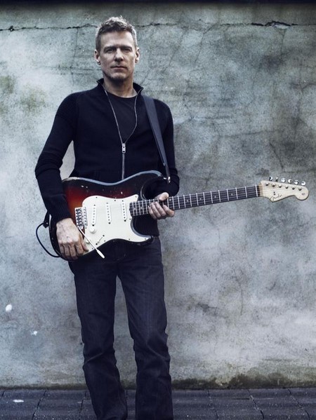 Bryan Adams fotoğrafı