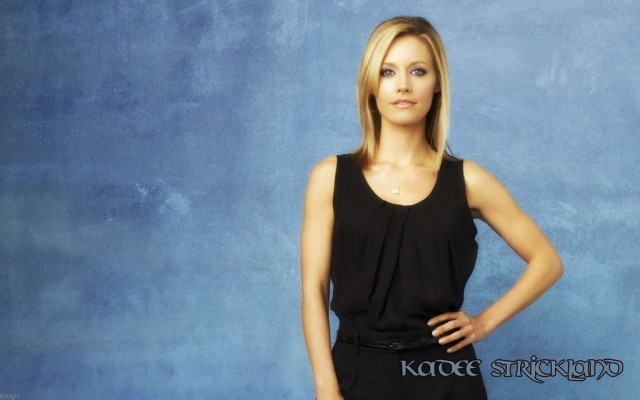 Kadee Strickland Fotoğrafı
