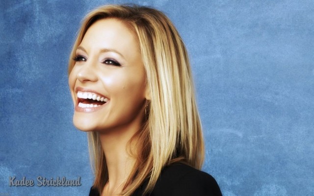 Kadee Strickland fotoğrafı