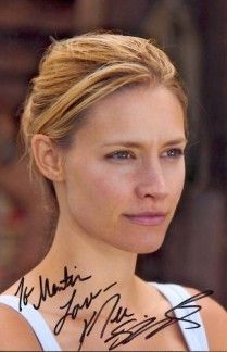 Kadee Strickland Fotoğrafı