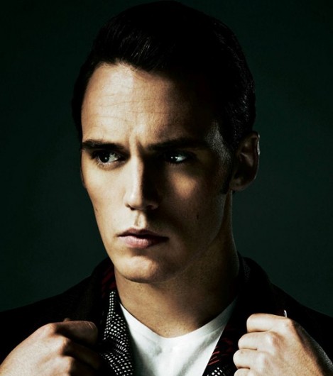 Sam Claflin Fotoğrafı