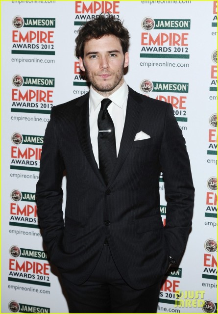 Sam Claflin Fotoğrafı