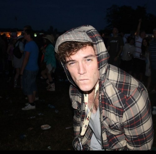 Sam Claflin Fotoğrafı