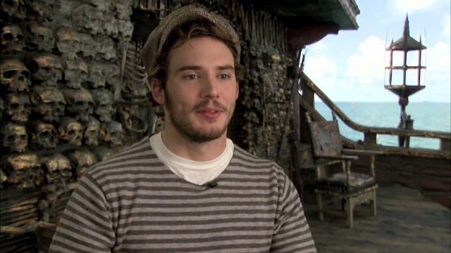 Sam Claflin Fotoğrafı