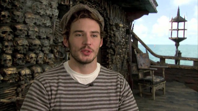 Sam Claflin Fotoğrafı