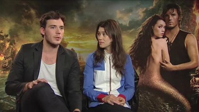 Sam Claflin Fotoğrafı