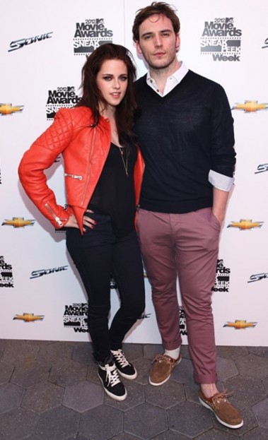 Sam Claflin Fotoğrafı