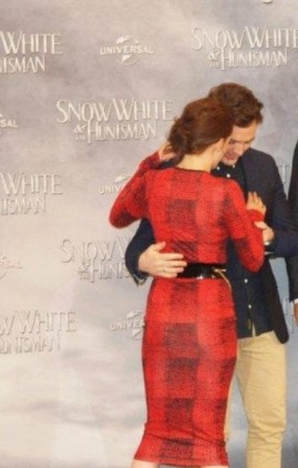 Sam Claflin Fotoğrafı