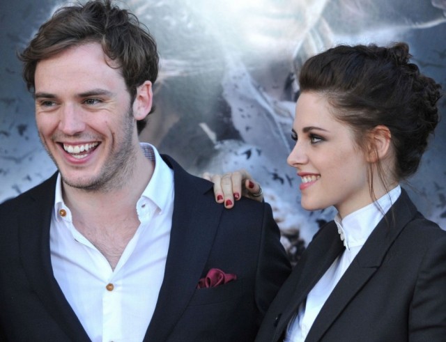 Sam Claflin Fotoğrafı