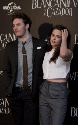 Sam Claflin Fotoğrafı