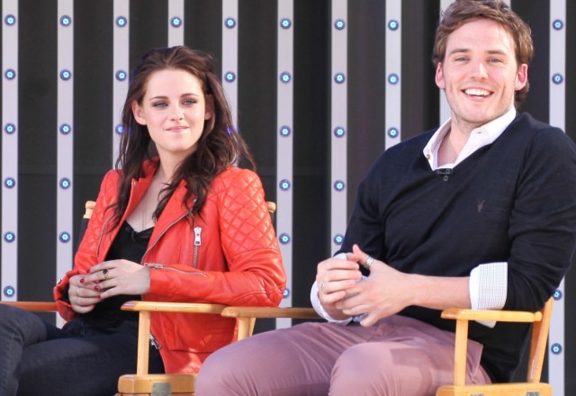 Sam Claflin Fotoğrafı