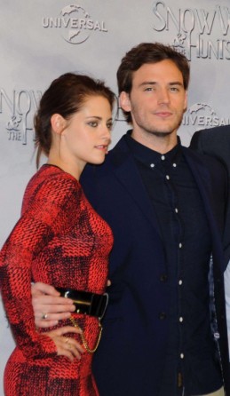 Sam Claflin Fotoğrafı