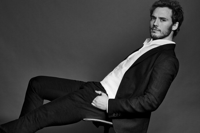 Sam Claflin Fotoğrafı