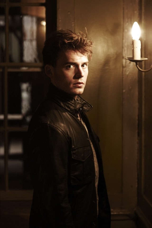 Sam Claflin Fotoğrafı