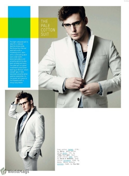 Sam Claflin Fotoğrafı