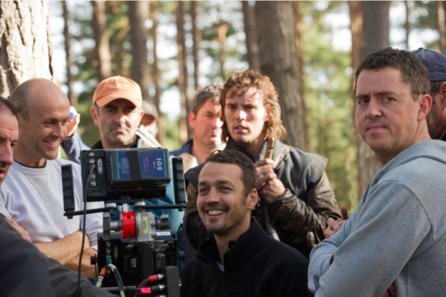 Sam Claflin Fotoğrafı