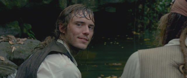 Sam Claflin Fotoğrafı