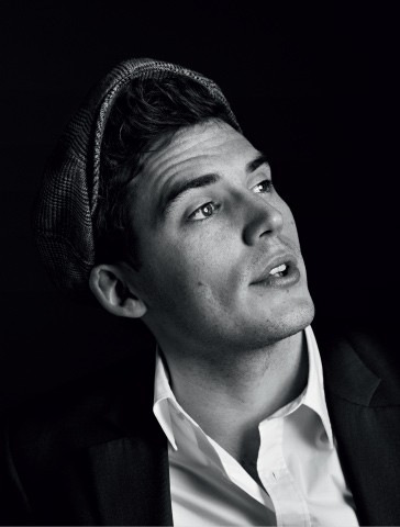 Sam Claflin Fotoğrafı