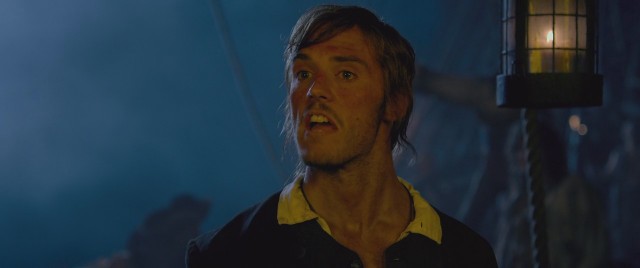 Sam Claflin Fotoğrafı